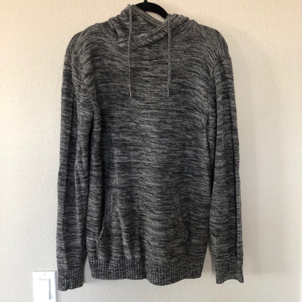 Tilly's Wrap Hoodie